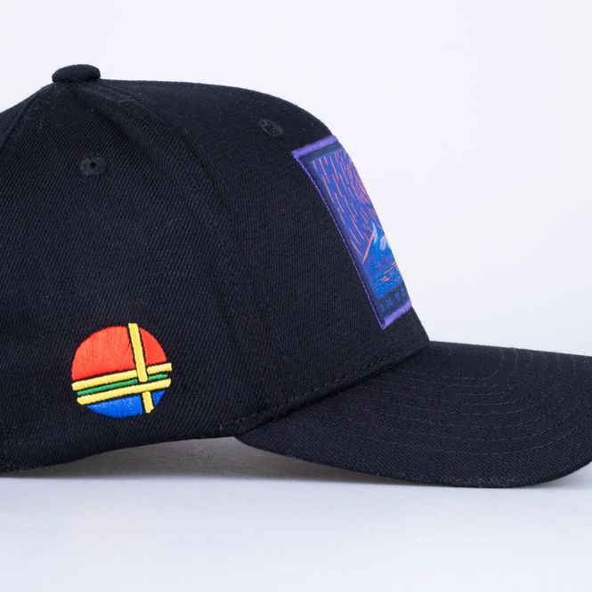 Huvudbild MIDNATTSSOL 120 KEPS - BLACK