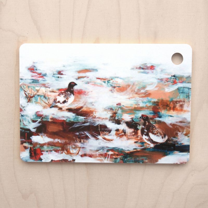 Skärbräda Ripa 15x22 cm