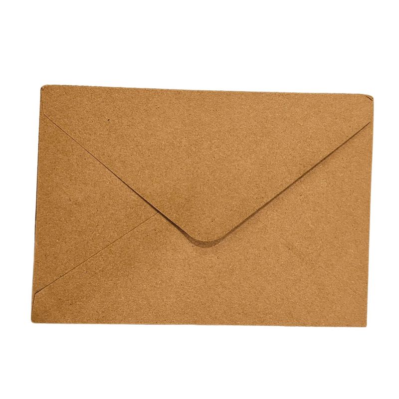 Kort med Kuvert Holbi A6 