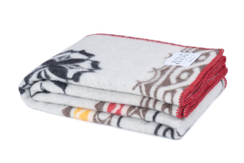 Aimi of Sapmi Ullpläd Hearva 130x180 cm