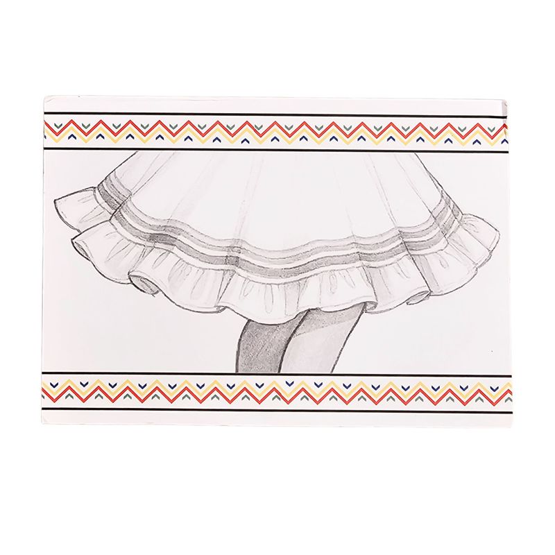 Kort med Kuvert Holbi A6 