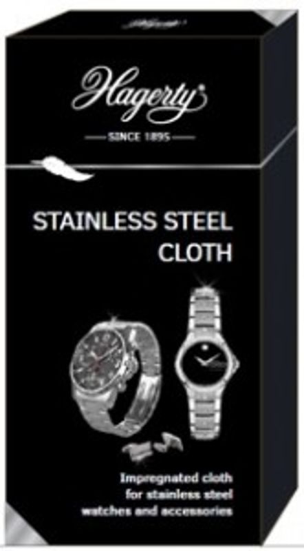 Hagerty Stainless Steel Cloth