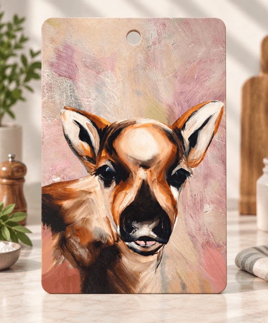 Huvudbild Art Skärbräda Miessi 20x30-cm