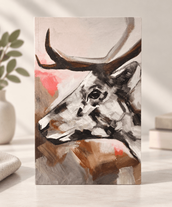 Huvudbild Art Anteckningsblock Ren A5
