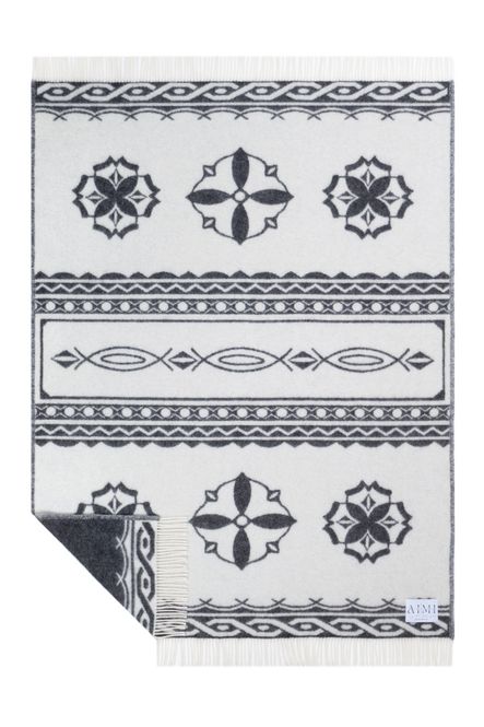 Huvudbild Aimi of Sapmi Ullpläd Nils-Johan 130x170 cm + ...