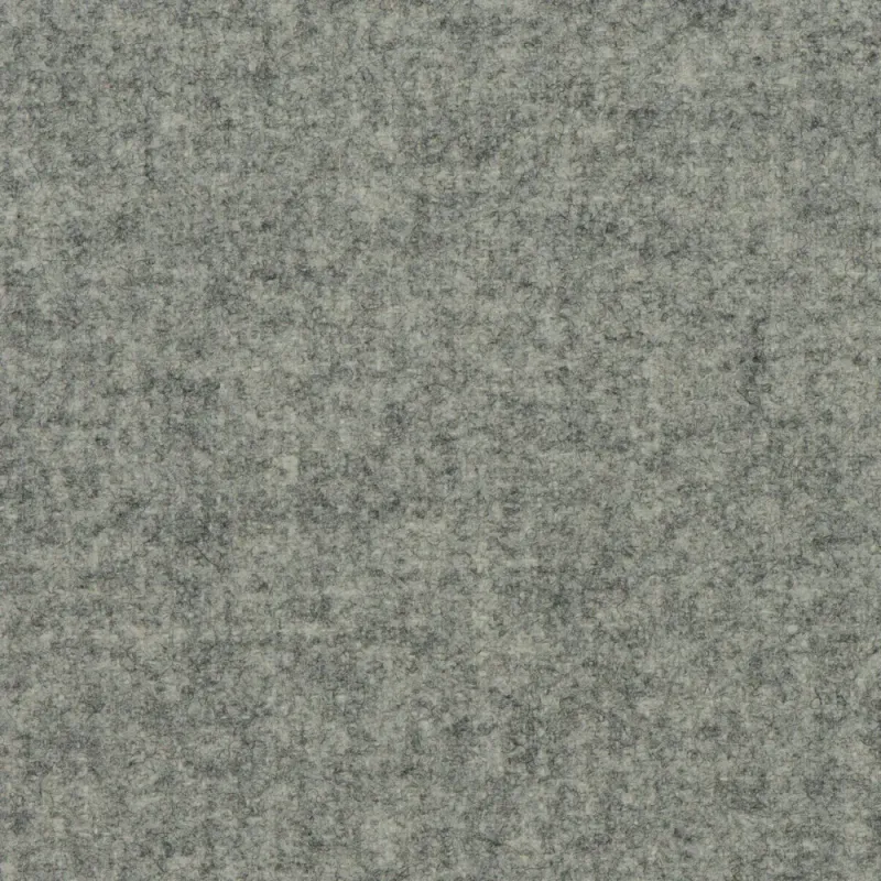 Fast ullkläde - 60 Ljus gråmelerad