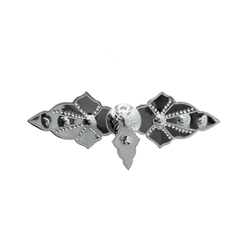 Brosch Lieđđi/Flower Roahkit 11,5cm