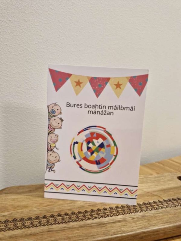 Kort Bures Boahtin Mailbmai Manazan